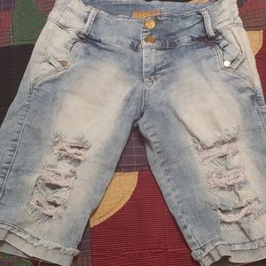 AsiSea Jean Shorts